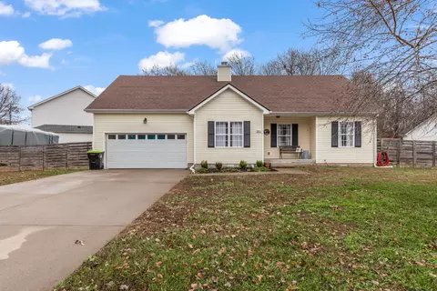 3811 Mcallister Dr, Clarksville, TN 37042