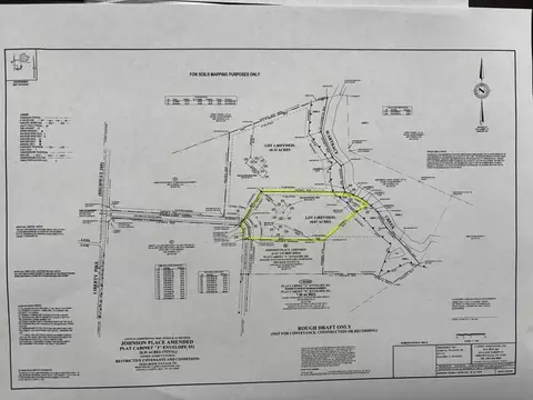 0 Johnson Ln, Bell Buckle, TN 37020