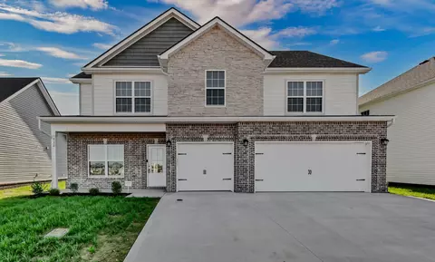 930 Vendue Ave, Clarksville, TN 37042