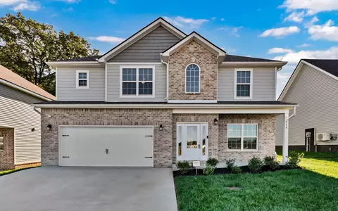 938 Vendue Ave, Clarksville, TN 37042
