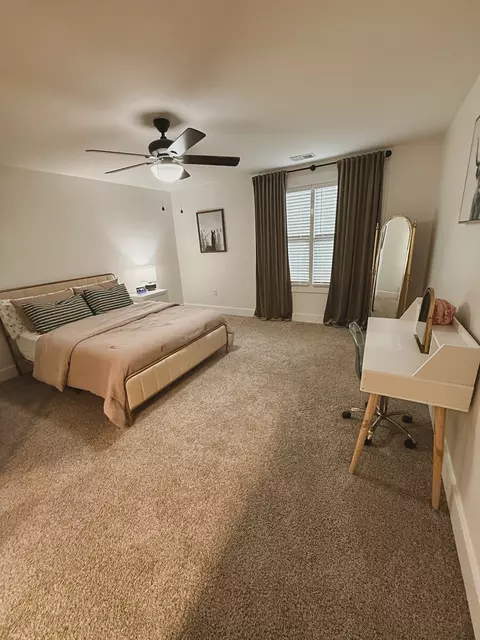 Bedroom - 162 Vantrease Rd, Cottontown, TN 37048 photo 3 of 5