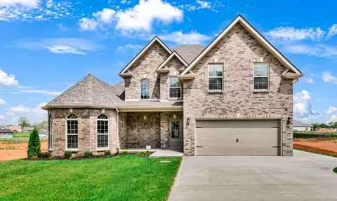 957 Vendue Ave, Clarksville, TN 37042