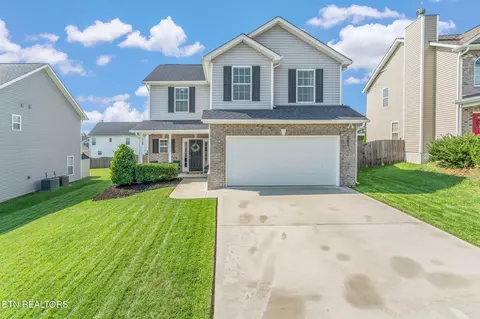 2729 Wild Ginger Ln, Knoxville, TN 37924