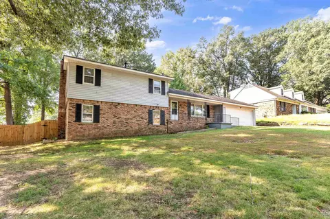 4795 N Milnor Dr, Memphis, TN 38128