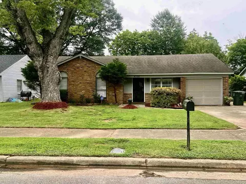 4396 Bradcrest Cv, Memphis, TN 38128