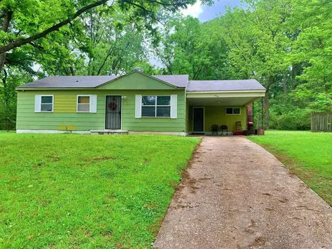 1226 Madewell Cv, Memphis, TN 38127