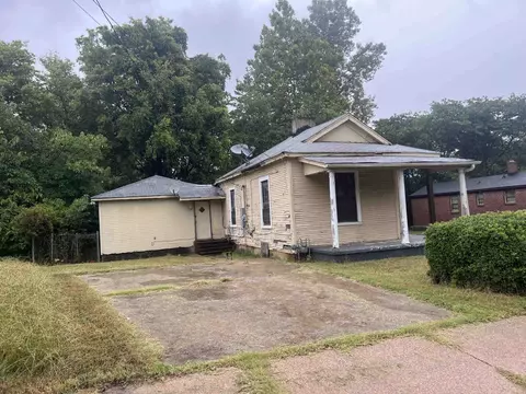596 Arrington Ave, Memphis, TN 38107