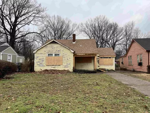 2687 Burns Ave, Memphis, TN 38114