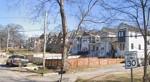 1309 Meridian St, Nashville, TN 37207