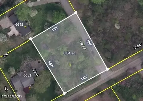 6649 Ridgerock Ln, Knoxville, TN 37919
