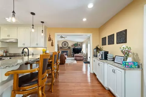 Kitchen - 1051 Herman Lance Rd, Morrison, TN 37357 photo 3 of 3