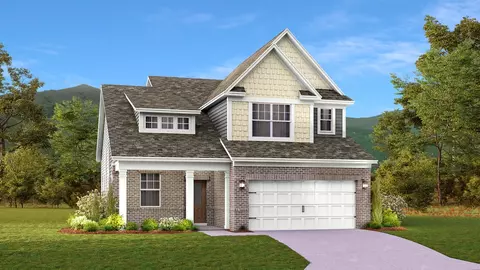 1333 Gentry Dr, Clarksville, TN 37043