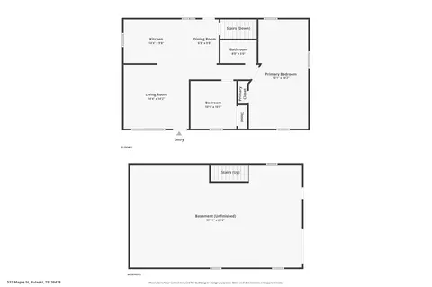 532 Maple St, Pulaski, TN 38478 photo 35