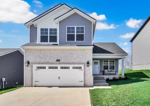304 Cardinal Crk, Clarksville, TN 37040