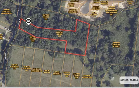 1580 Frye Rd, Columbia, TN 38401