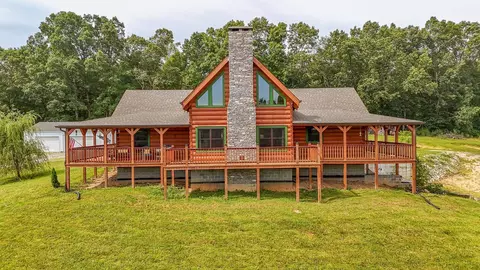 4354 Upper Factory Creek Rd, Waynesboro, TN 38485