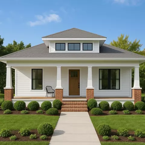 Exterior - 62 High St E, Mcewen, TN 37101 photo 2 of 5