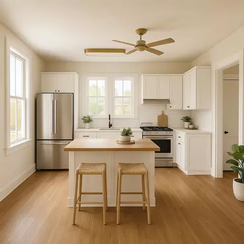 Kitchen - 62 High St E, Mcewen, TN 37101 photo 2 of 2