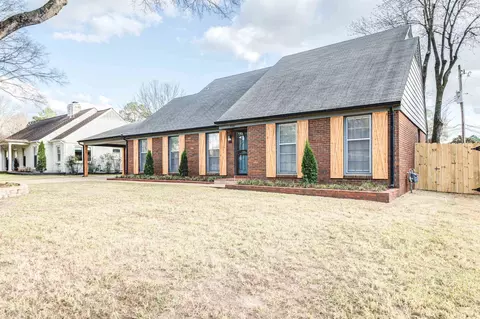 5581 Hinton Ave, Memphis, TN 38119