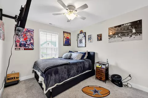 Bedroom - 349 Fieldstone Ln, Springfield, TN 37172 photo 5 of 9