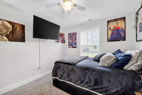 Bedroom - 349 Fieldstone Ln, Springfield, TN 37172 photo 4 of 9