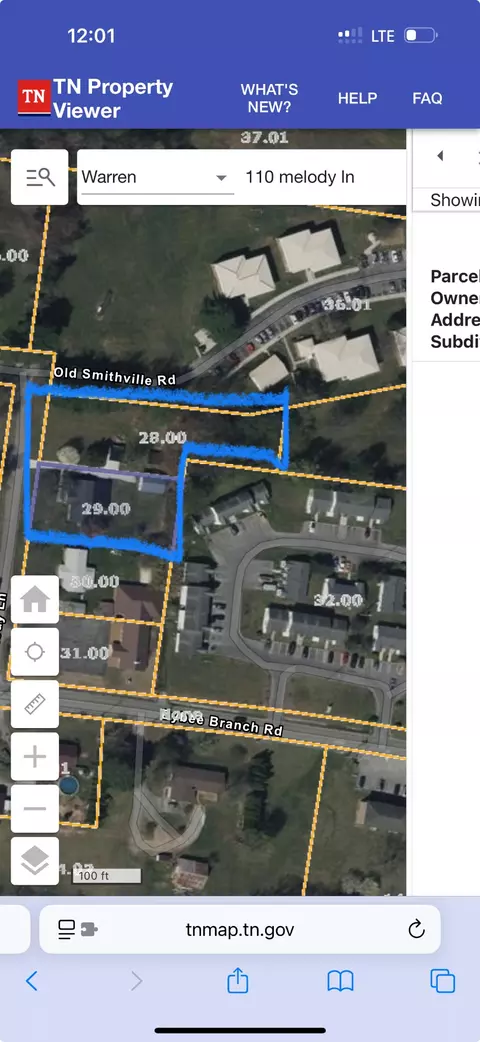 110 Melody Ln, Mcminnville, TN 37110