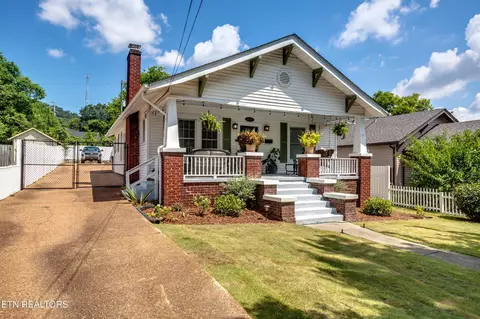 1115 Fairfax Ave, Knoxville, TN 37917