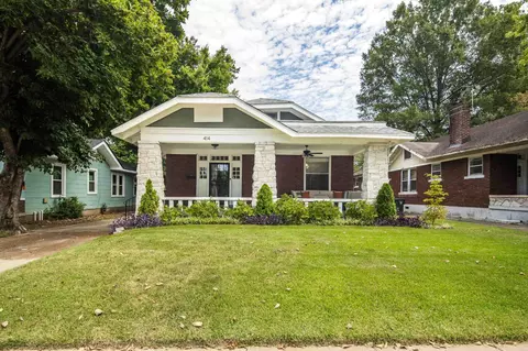 414 N Avalon St, Memphis, TN 38112