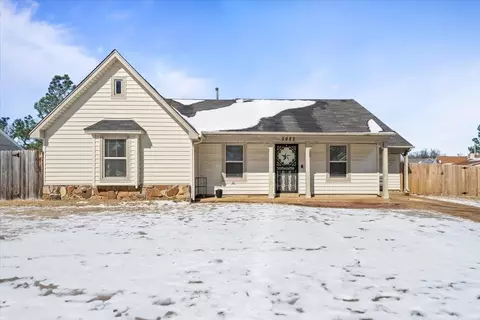 5982 Valleydale Dr, Memphis, TN 38141
