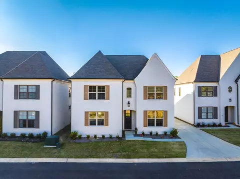 1109 Park Green Cv, Memphis, TN 38119