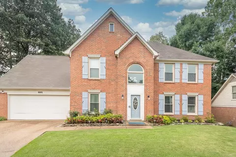 8805 Kenbrook Cv, Cordova, TN 38018