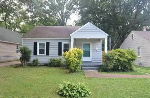 581 Shotwell St, Memphis, TN 38111