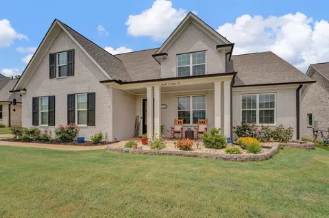 13388 N Fields Ln, Olive Branch, MS 38654