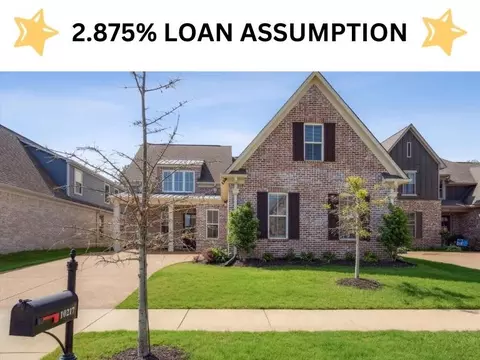 10217 Evergreen Manor Cv, Arlington, TN 38002