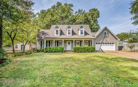 453 Fleda Rd, Memphis, TN 38120