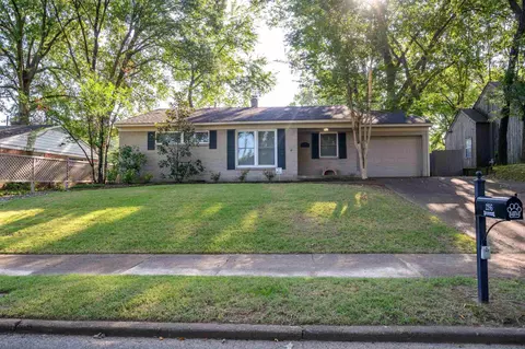 286 Amanda St, Memphis, TN 38117