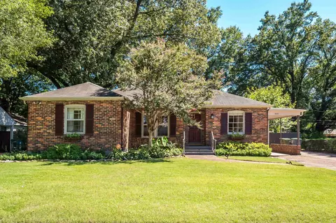 5121 Whitehall Ave, Memphis, TN 38117