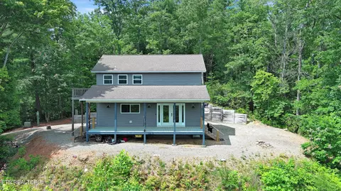 1464 Blue Mill Rd, Del Rio, TN 37727