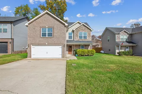 1213 Gentry Dr, Clarksville, TN 37043