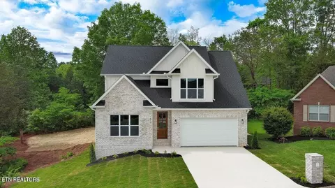 7837 Lake Mountain Ln, Knoxville, TN 37938
