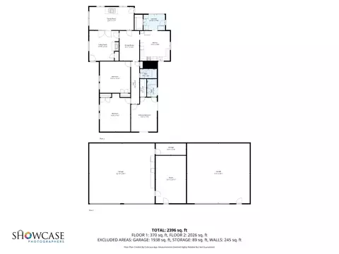 Floorplan - 5867 Borthick Rd, Springfield, TN 37172 photo 2 of 3