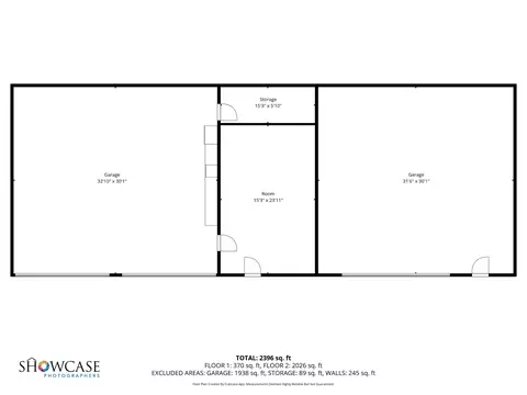 Floorplan - 5867 Borthick Rd, Springfield, TN 37172 photo 3 of 3