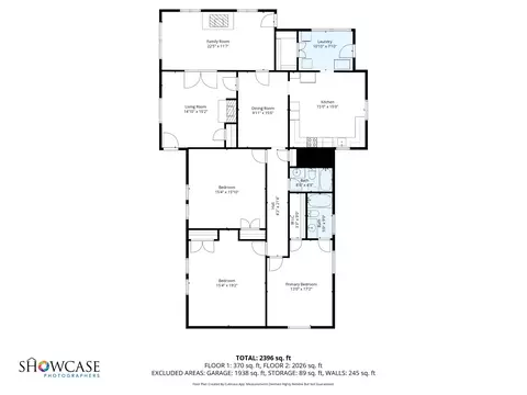 Floorplan - 5867 Borthick Rd, Springfield, TN 37172 photo 1 of 3