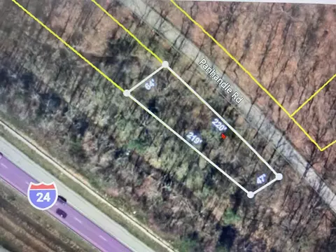 0 Panhandle Rd, Wartrace, TN 37183