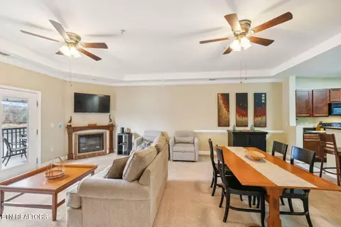 Dining - 112 Sandpiper Ln, Bean Station, TN 37708 photo 3 of 4