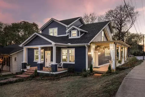 426 Hart Ave, Nashville, TN 37206