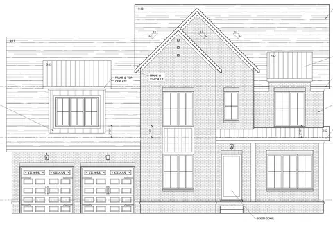 2928 Avenue Downs Dr, Thompsons Station, TN 37179