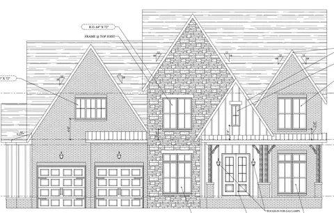 3209 Arundel Ln, Thompsons Station, TN 37179