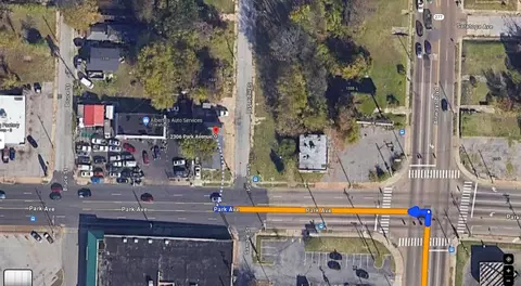 2306 Park Ave, Memphis, TN 38114