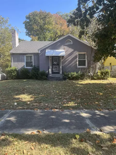 950 N Trezevant St, Memphis, TN 38108